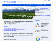 Tablet Screenshot of energetika2010.stuba.sk