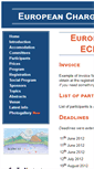 Mobile Screenshot of ecdm6.stuba.sk