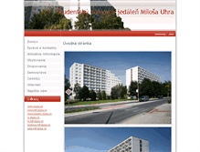 Tablet Screenshot of internat.mtf.stuba.sk