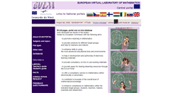 Desktop Screenshot of evlm.stuba.sk