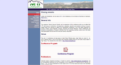 Desktop Screenshot of jvc13.stuba.sk