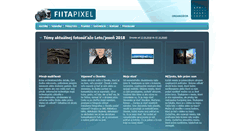 Desktop Screenshot of foto.fiit.stuba.sk